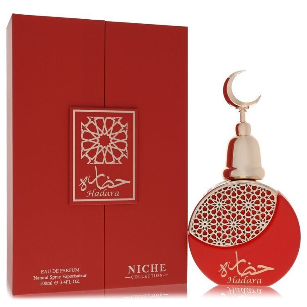 Khalis Hadara Niche Collection by Khalis Eau De Parfum Spray 3.4 oz